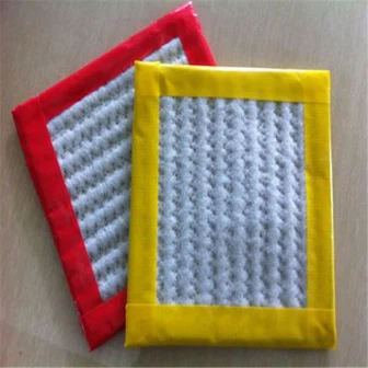 Haen Clai Geosynthetig Bentonite 5000g ar gyfer diddosi